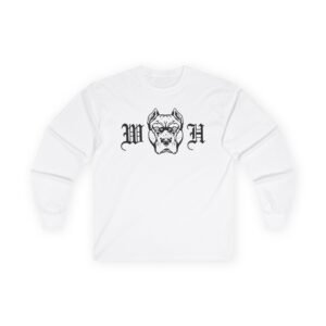 Warhound Unisex Ultra Cotton Long Sleeve Tee