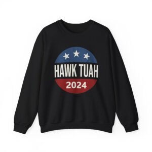 Hawk Tuah Unisex Heavy Blend™ Crewneck Sweatshirt