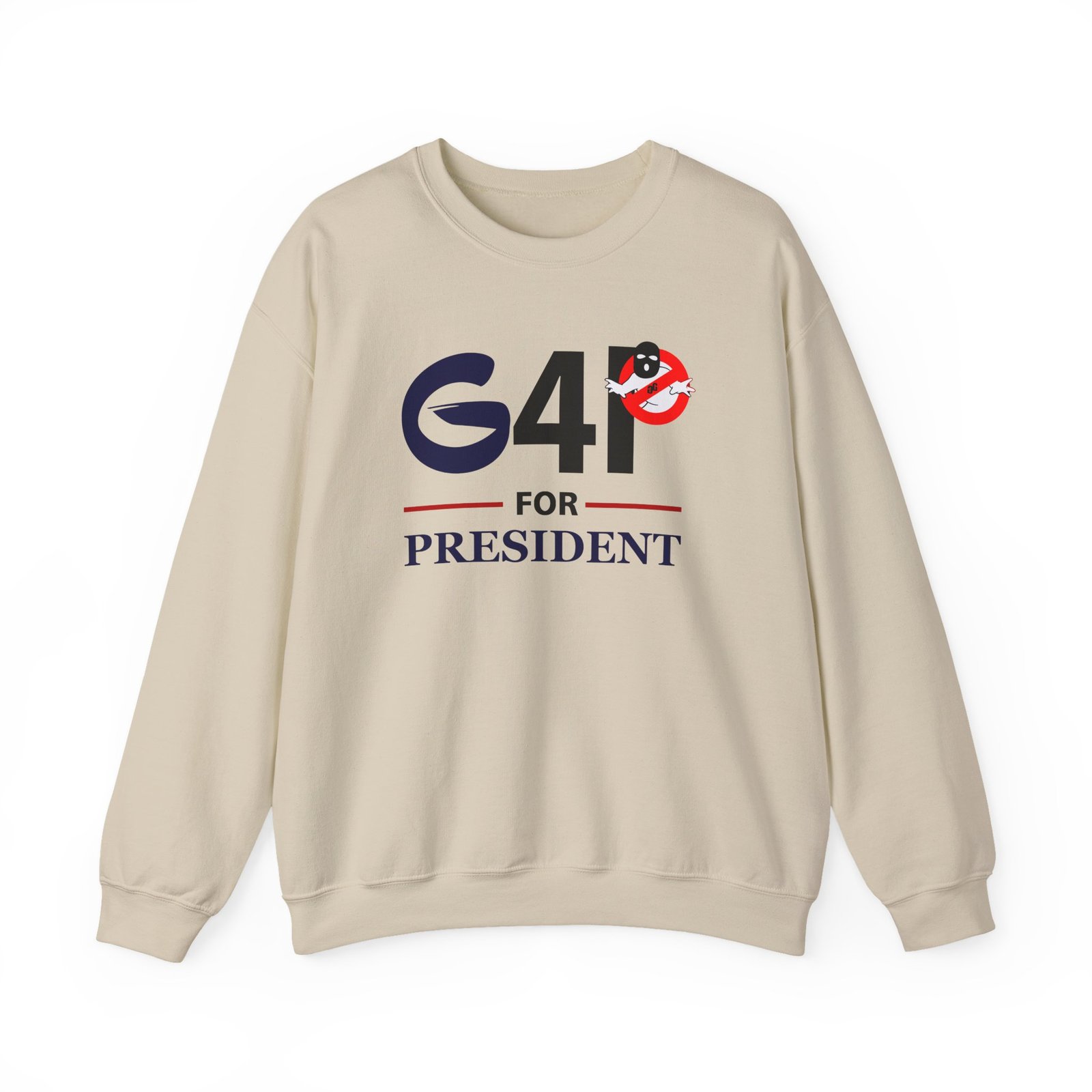 Ghost Gang G4P Unisex Heavy Blend™ Crewneck Sweatshirt