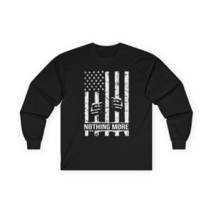 Nothing More We Are the Jail Unisex Ultra Cotton Long Sleeve Tee
