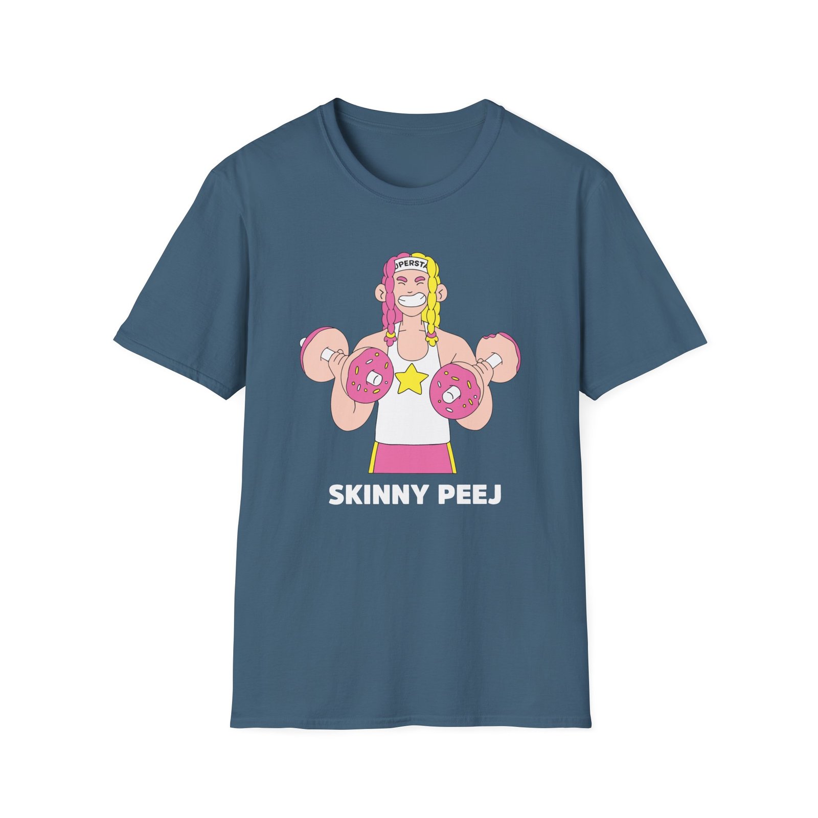 Lil Peej Skinny Peej Unisex Softstyle T-Shirt