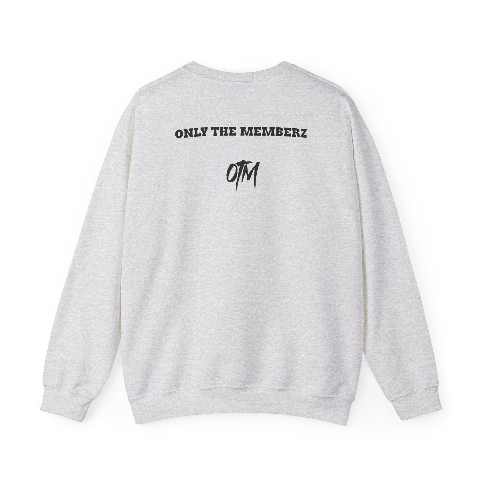 Otm Only the Memberz Unisex Heavy Blend™ Crewneck Sweatshirt