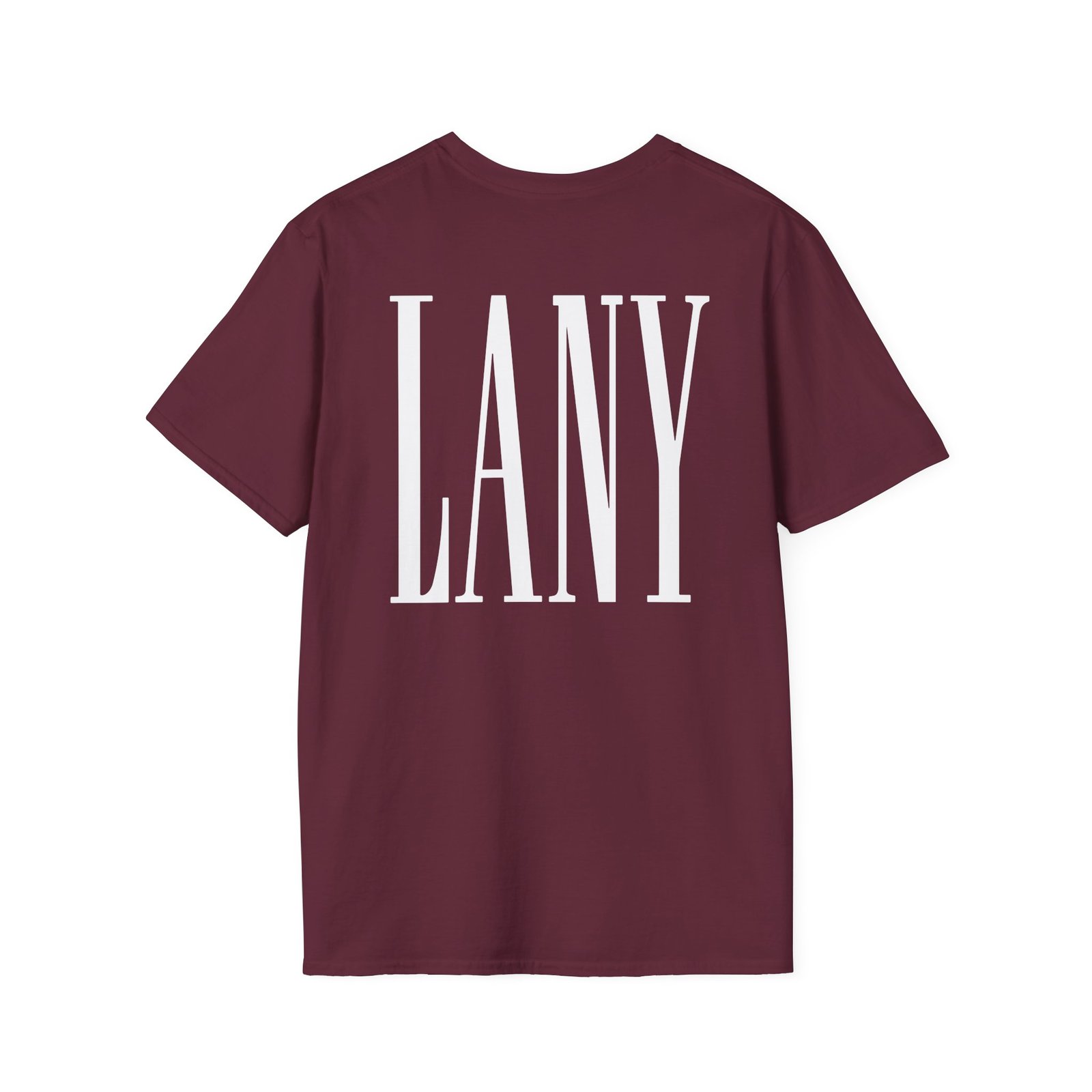 Lany Unisex Softstyle T-Shirt