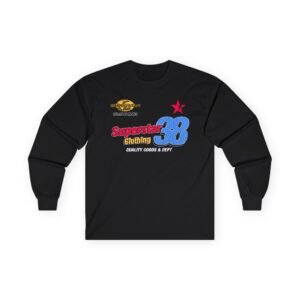 Lil Peej 38 Racer Unisex Ultra Cotton Long Sleeve Tee