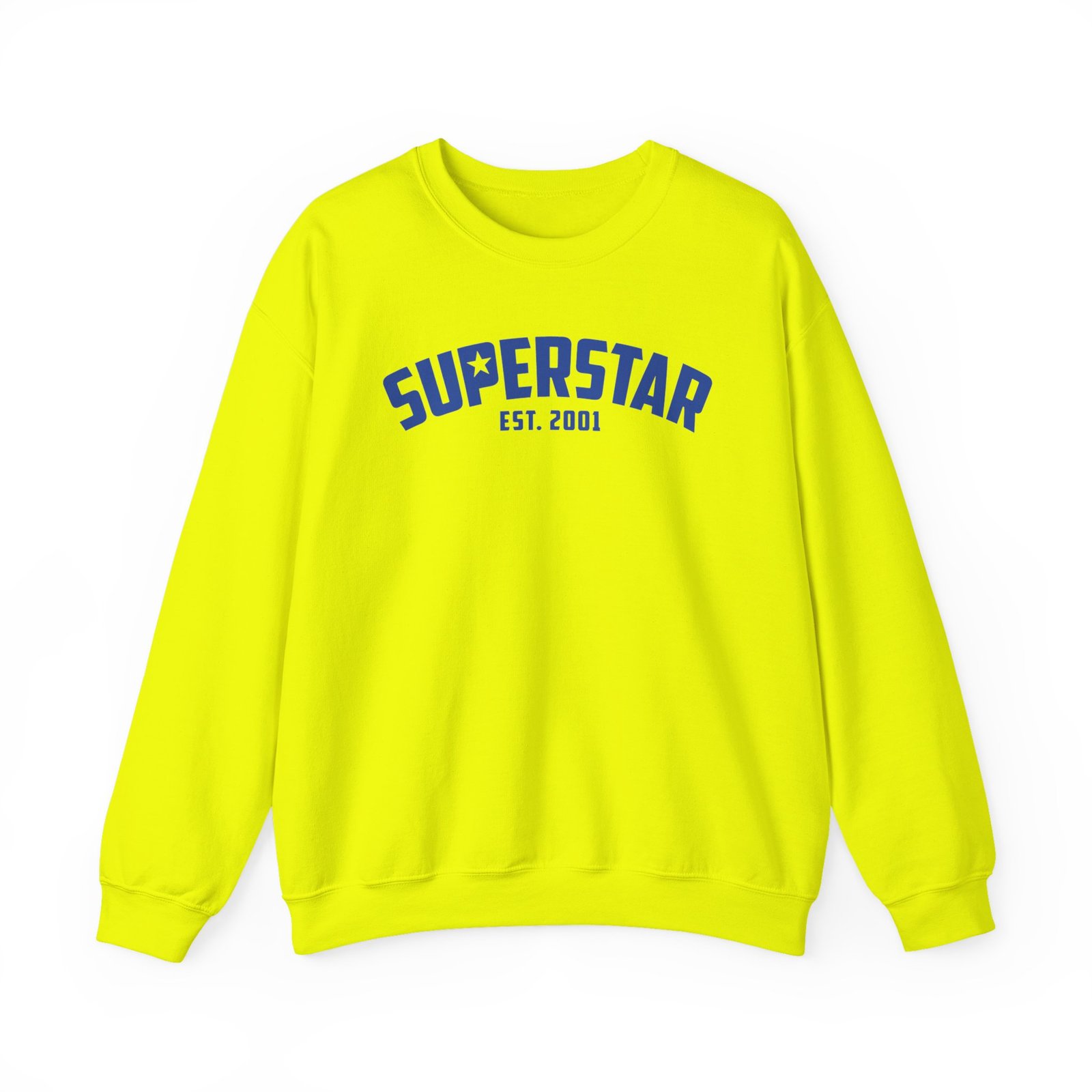 Lil Peej Superstar Unisex Heavy Blend™ Crewneck Sweatshirt