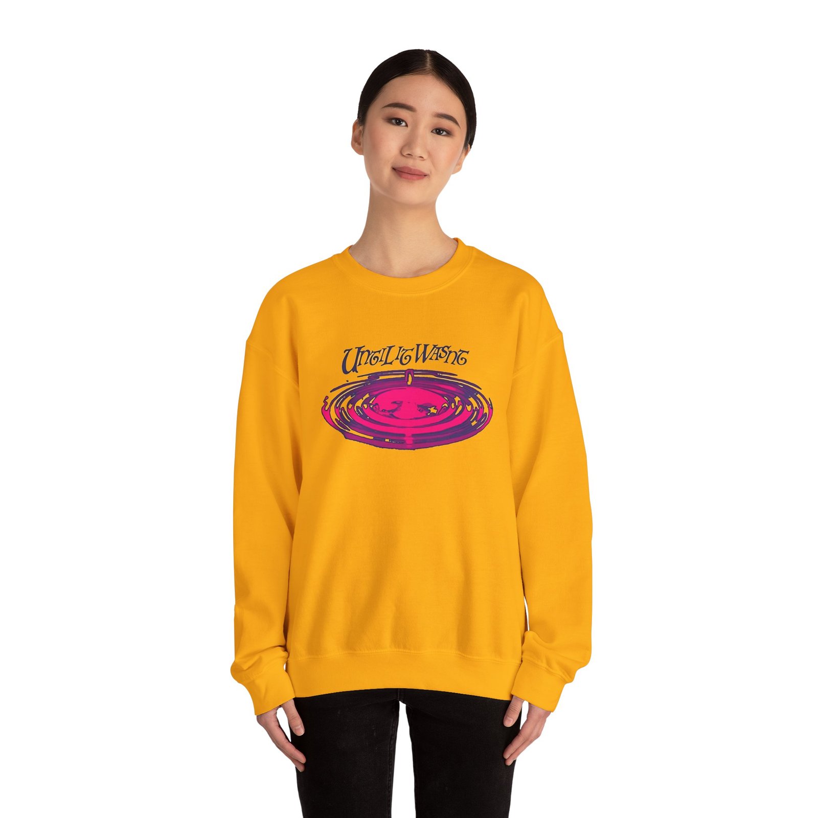 Kehlani f&mu Unisex Heavy Blend™ Crewneck Sweatshirt