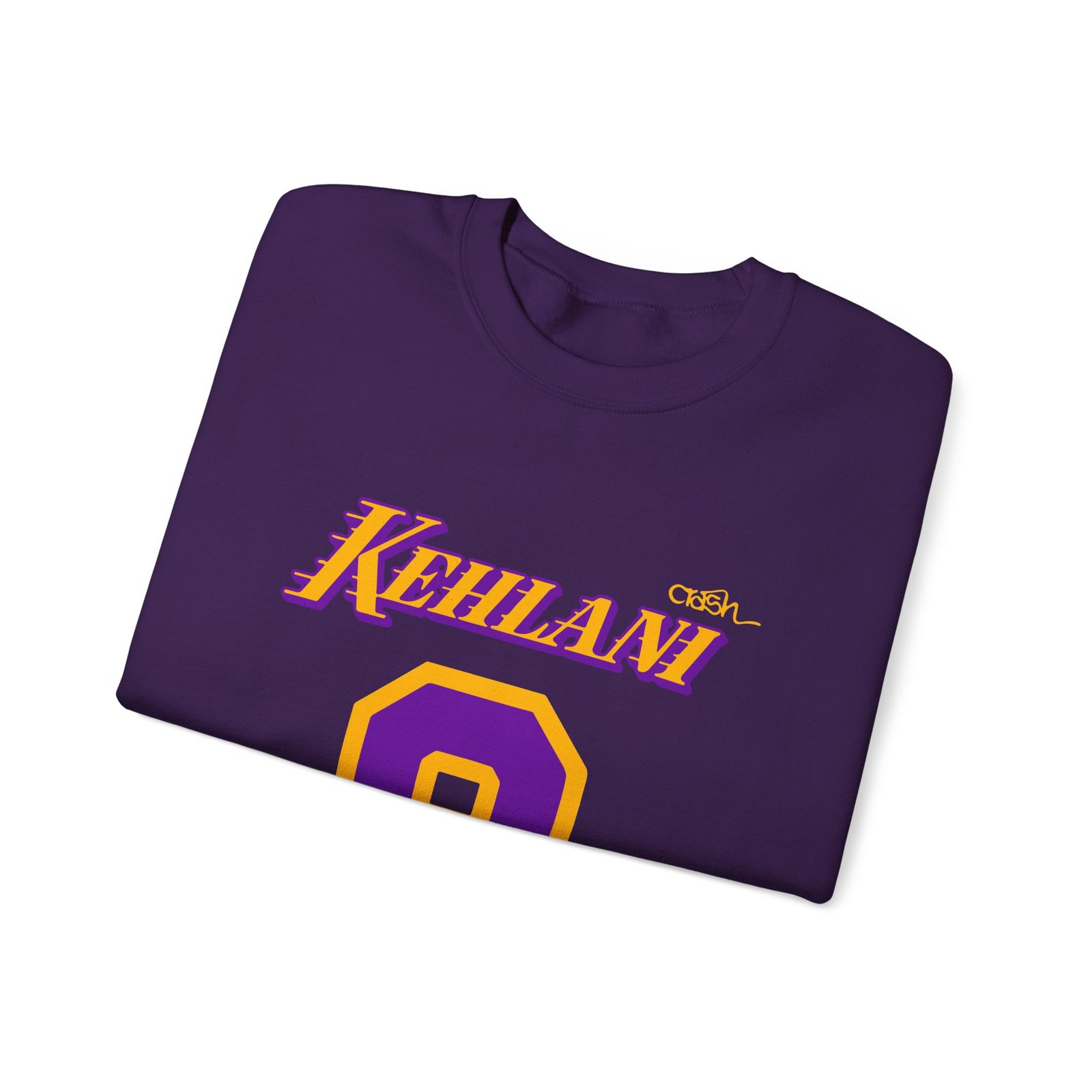 Kehlani Unisex Heavy Blend™ Crewneck Sweatshirt