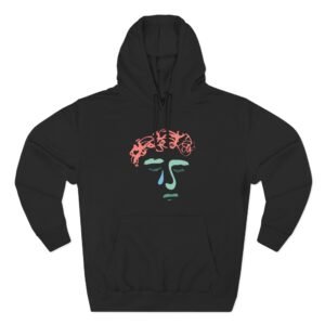 Lauv First Heartbreak Three-Panel Fleece Hoodie