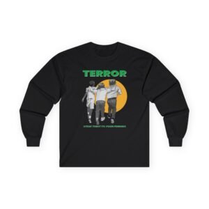Terror Stick Tight Unisex Ultra Cotton Long Sleeve Tee