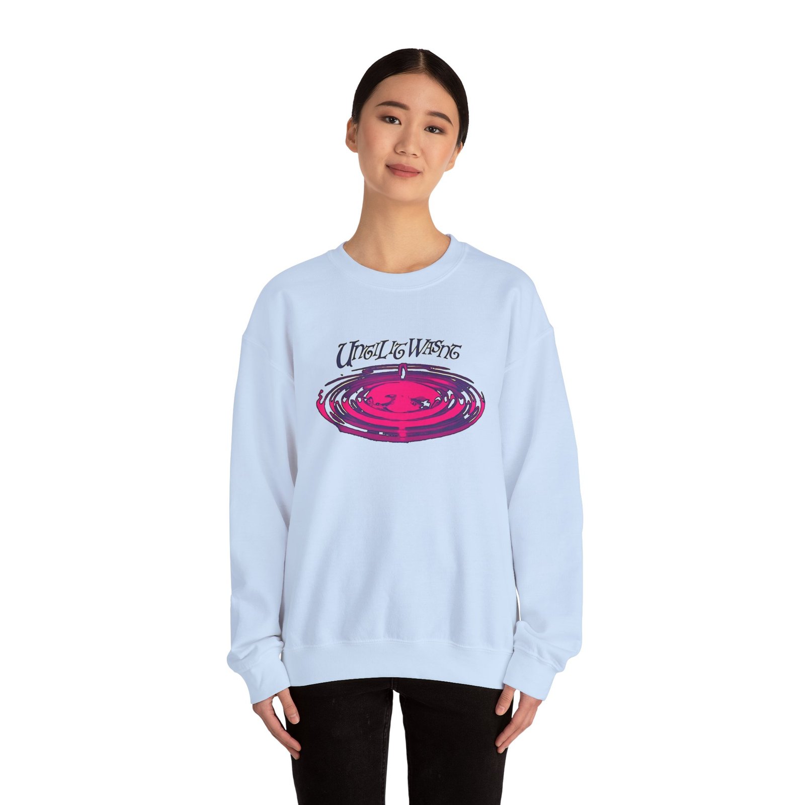 Kehlani f&mu Unisex Heavy Blend™ Crewneck Sweatshirt