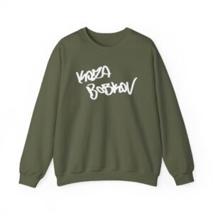 Koza Bobkov Tag Unisex Heavy Blend™ Crewneck Sweatshirt