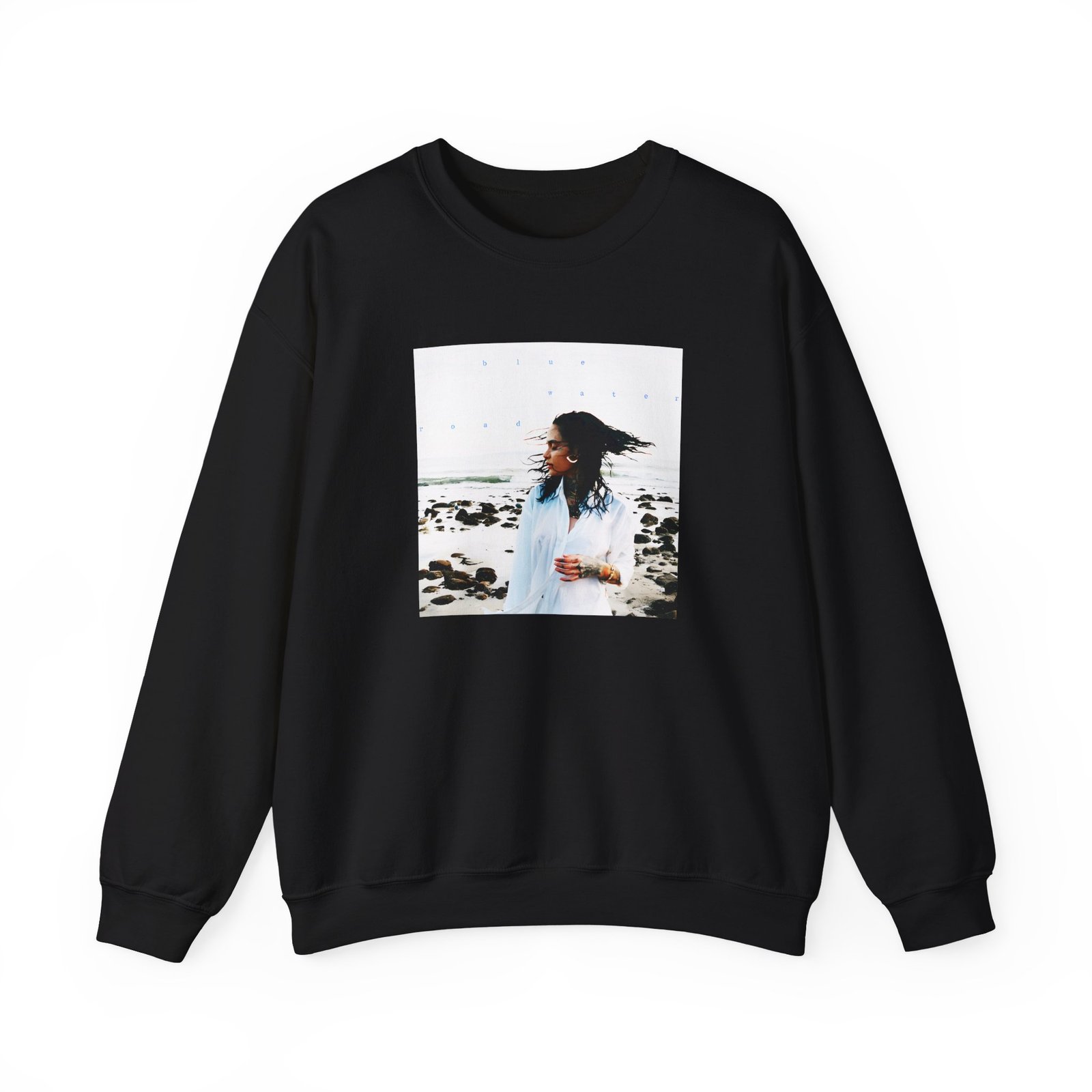 Kehlani Unisex Heavy Blend™ Crewneck Sweatshirt