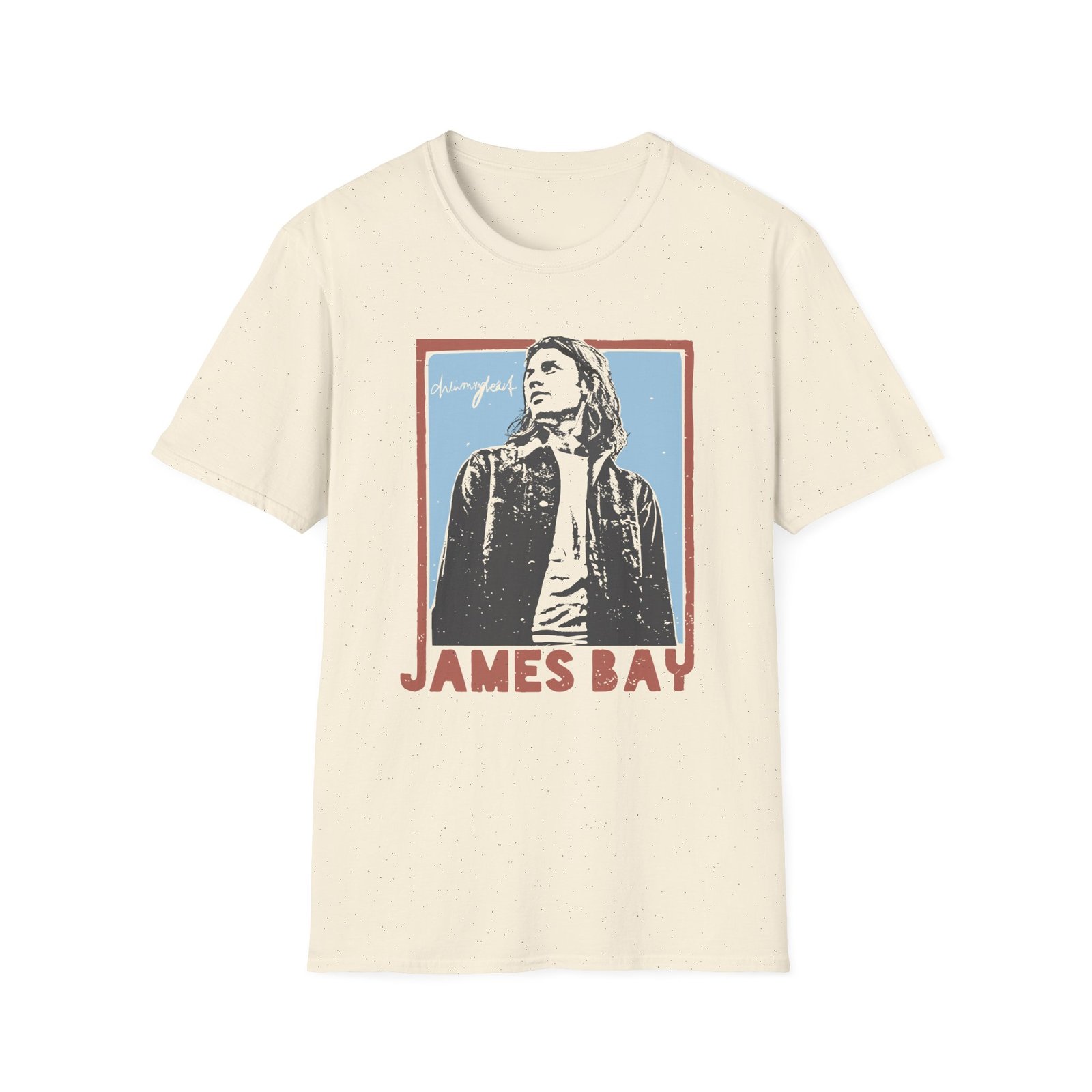 James Bay So Tough Unisex Softstyle T-Shirt