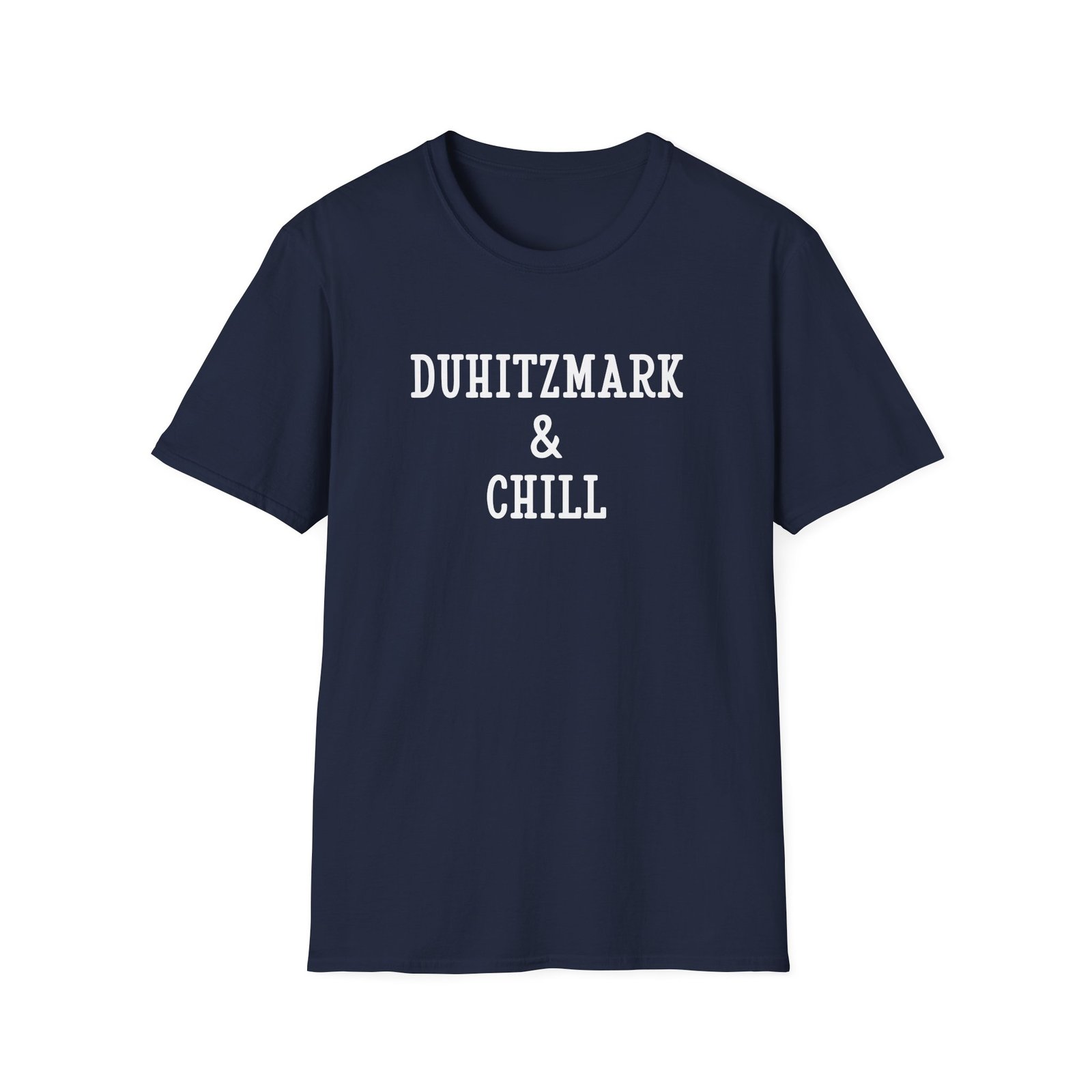 Duhitzmark Unisex Softstyle T-Shirt