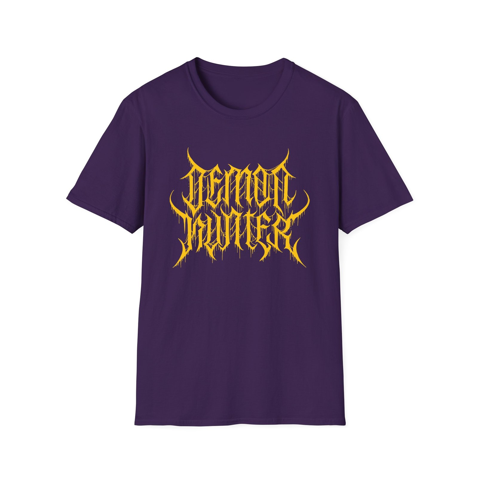 Demon Hunter Unisex Softstyle T-Shirt