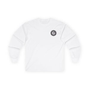 Distortion Unisex Ultra Cotton Long Sleeve Tee