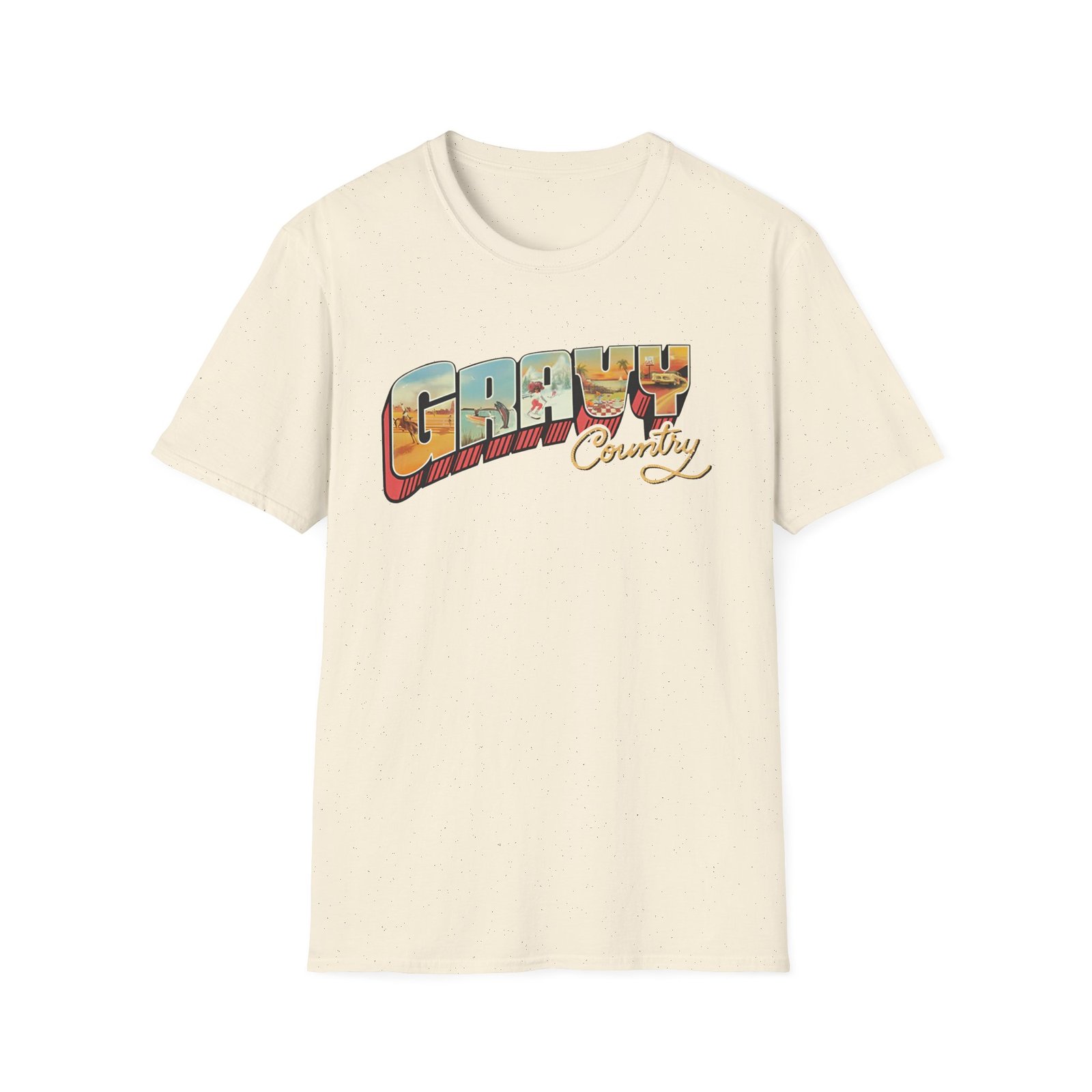 Yung Gravy Country Unisex Softstyle T-Shirt
