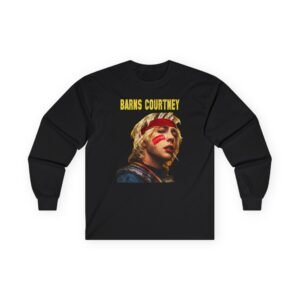 Barns Courtney Poster Unisex Ultra Cotton Long Sleeve Tee