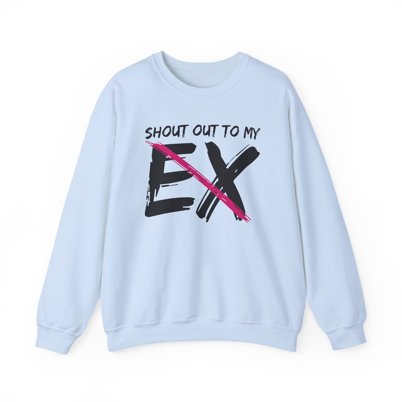Little Mix Shout Out to My Ex Unisex Heavy Blend™ Crewneck Sweatshirt