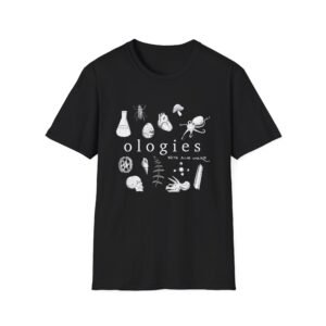 Ologies Logo Unisex Softstyle T-Shirt