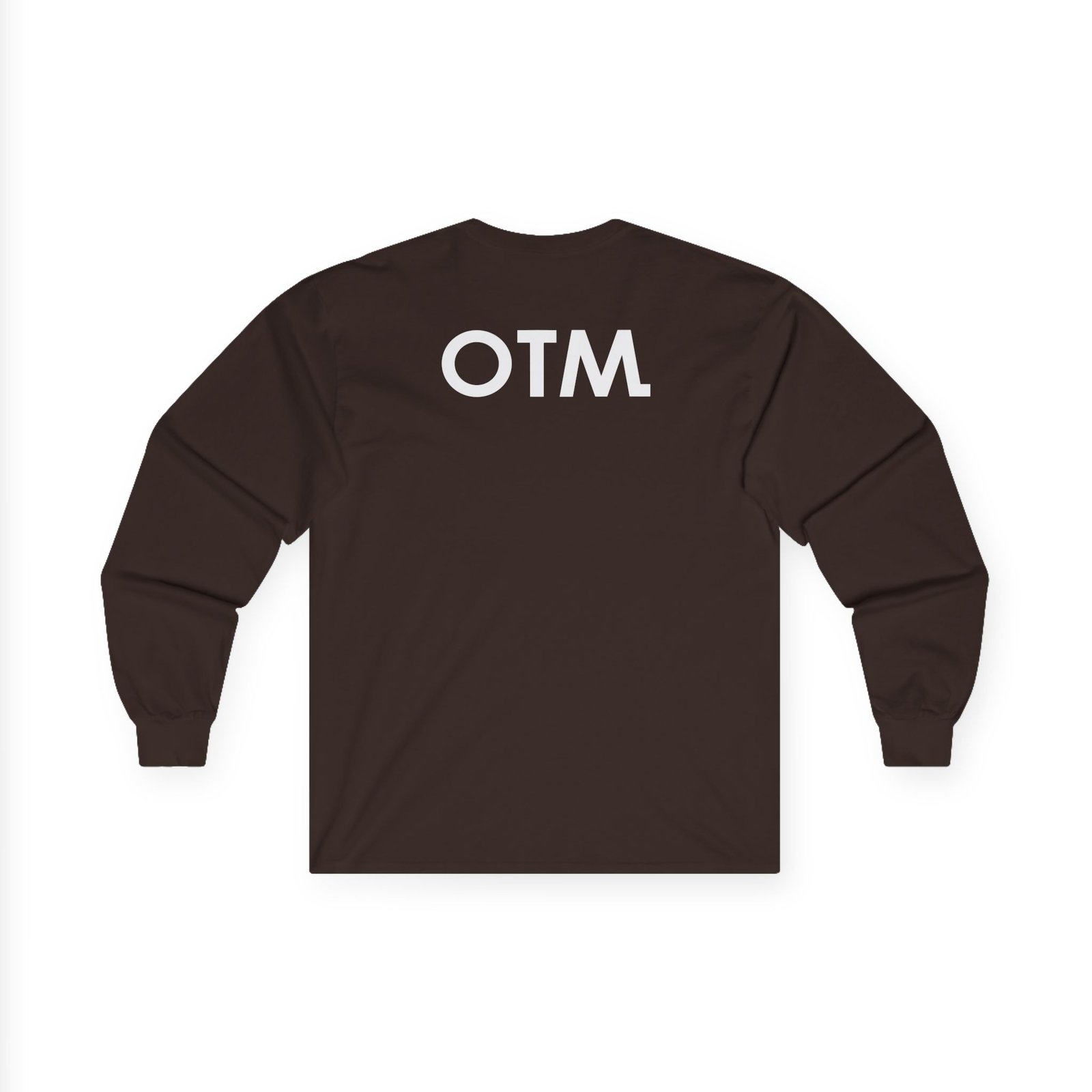 Otm Onthemoney Unisex Ultra Cotton Long Sleeve Tee