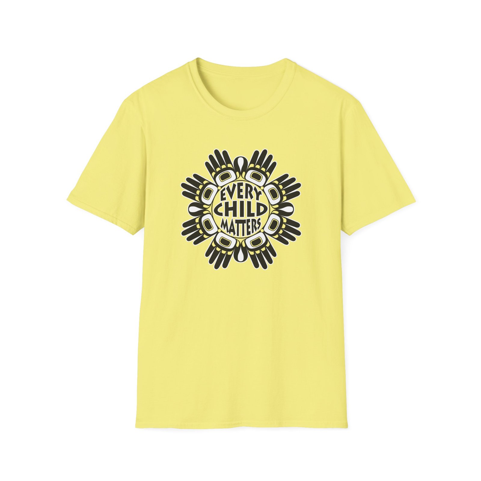 Lily Gladstone Unisex Softstyle T-Shirt