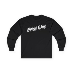 Jungle / Candle Flame Unisex Ultra Cotton Long Sleeve Tee