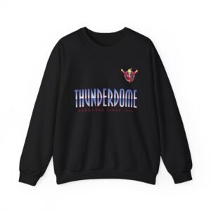 Thunderdome Original Unisex Heavy Blend™ Crewneck Sweatshirt