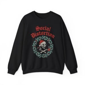 SD Skelly Unisex Heavy Blend™ Crewneck Sweatshirt