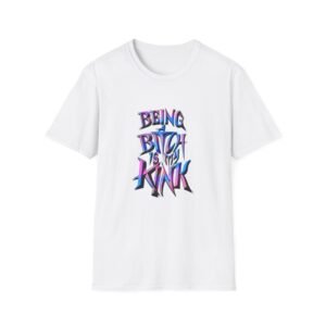 Ashnikko Demidevil Unisex Softstyle T-Shirt