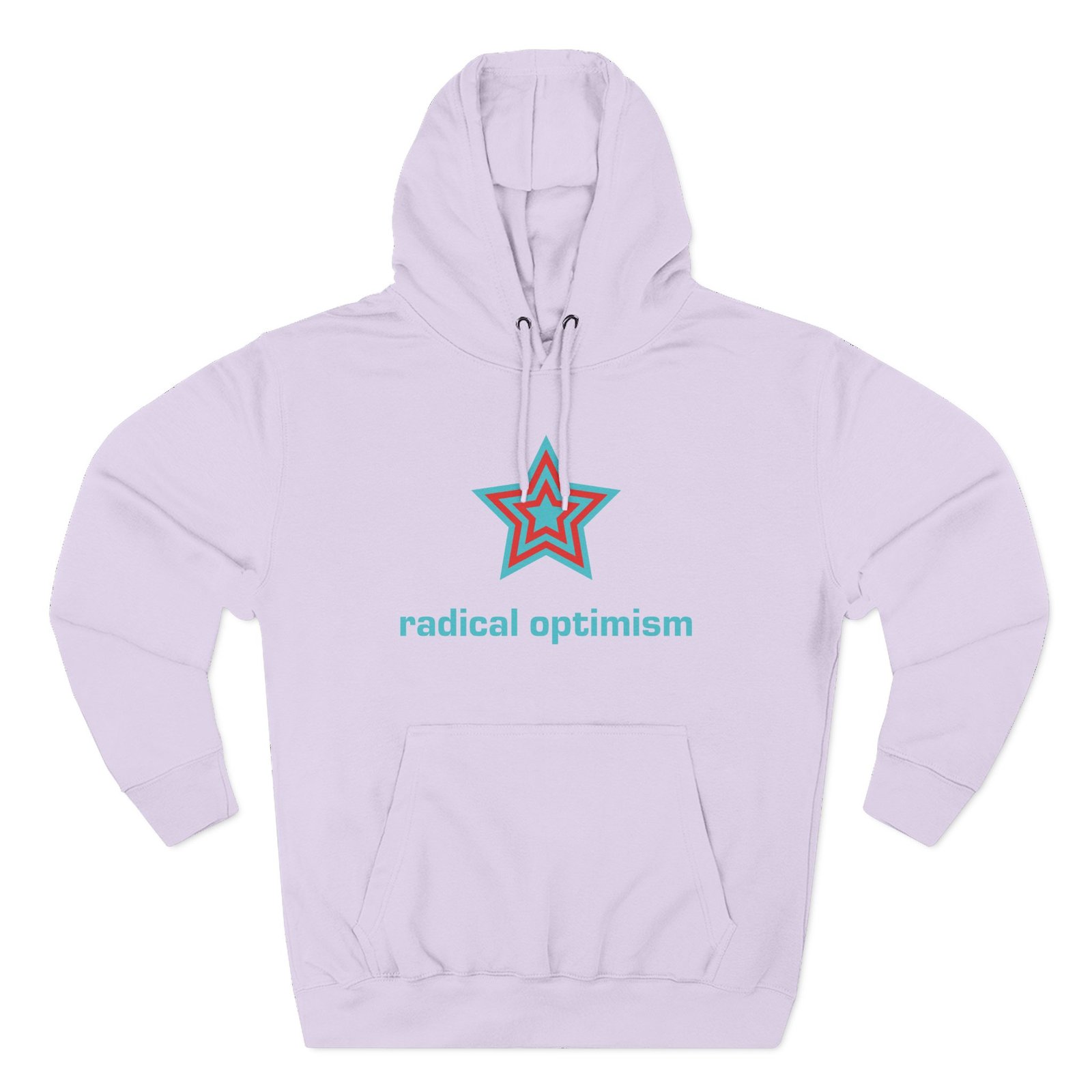 Dua Lipa Radical Optimism Star Three-panel Fleece Hoodie