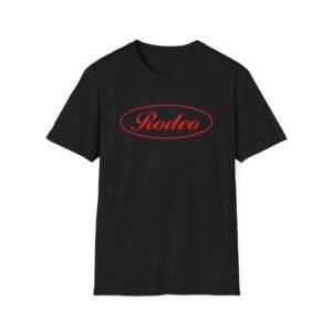 Bolaget Rodeo Unisex Softstyle T-Shirt