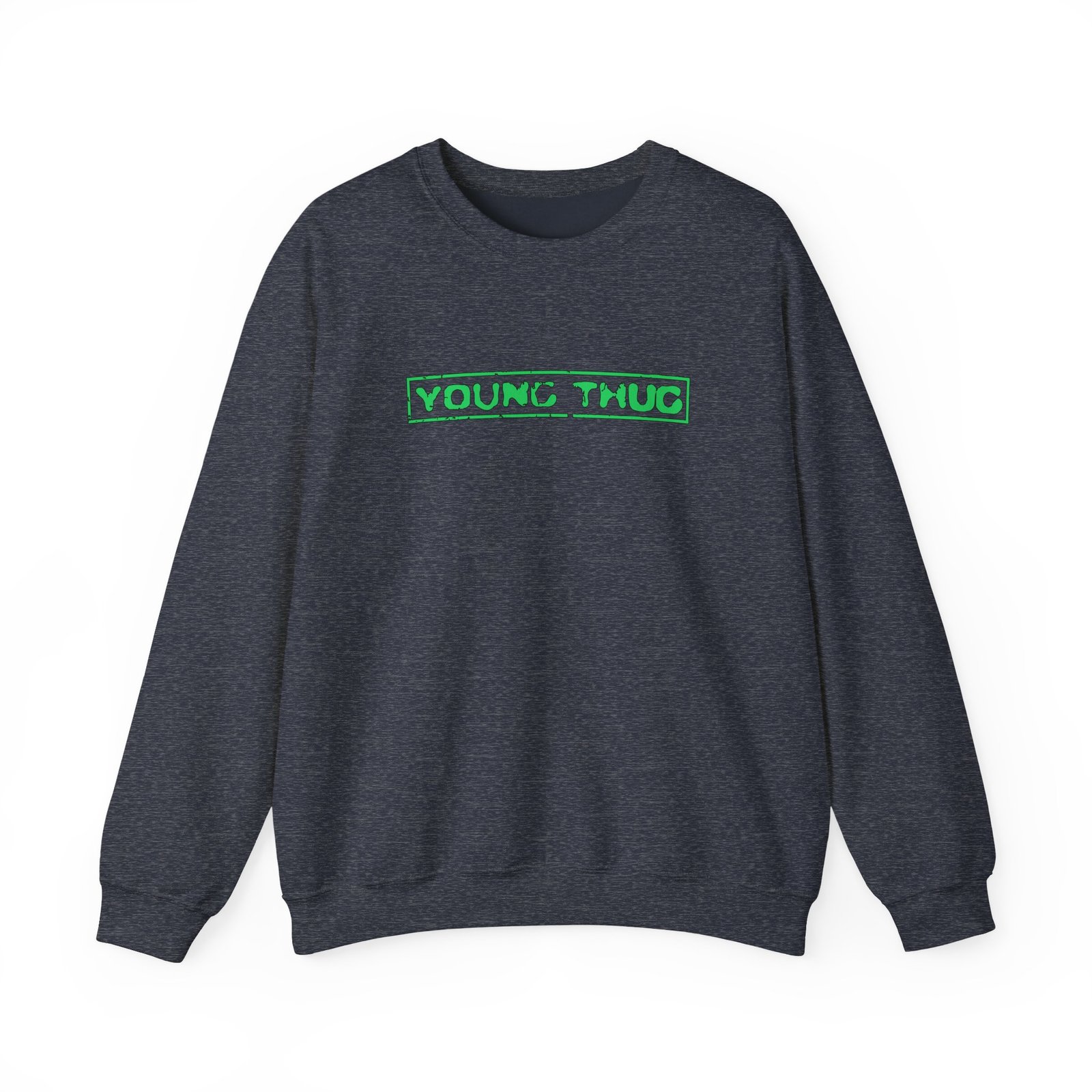 Young Thug Heat Unisex Heavy Blend™ Crewneck Sweatshirt