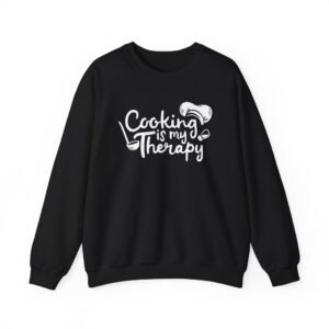Cooking Unisex Heavy Blend™ Crewneck Sweatshirt