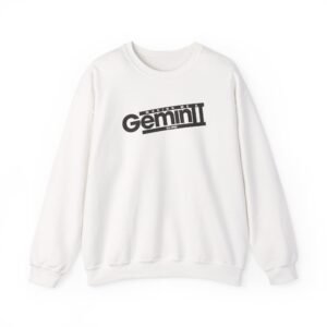 Girls Aloud Nadine Slogan Unisex Heavy Blend™ Crewneck Sweatshirt