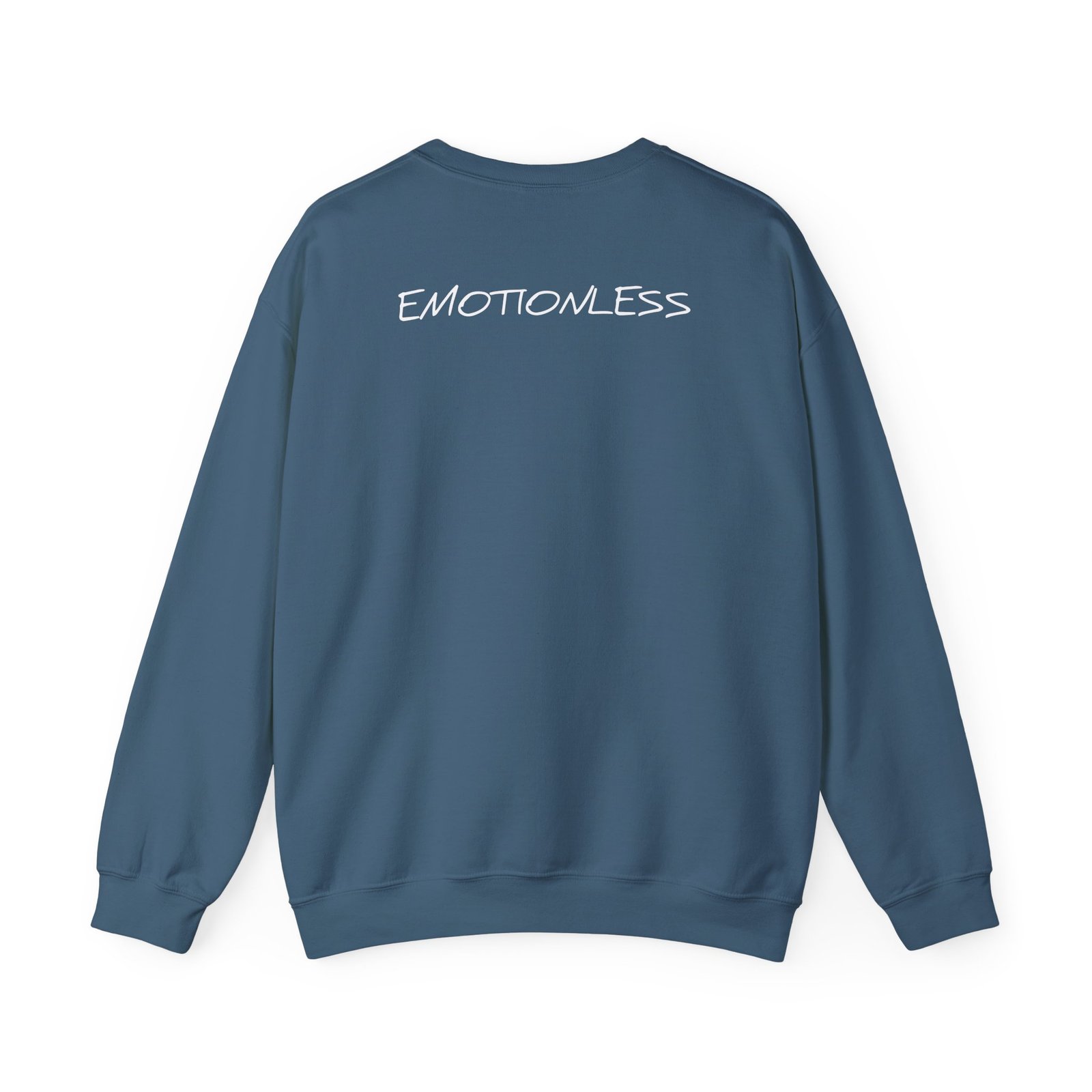 Cooper Noriega Emotionless Unisex Heavy Blend™ Crewneck Sweatshirt