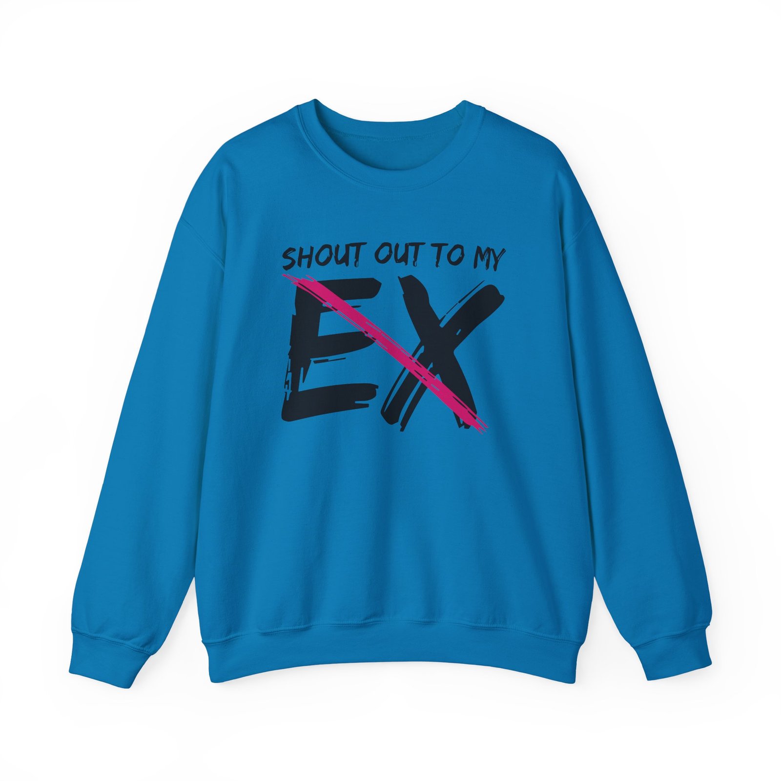 Little Mix Shout Out to My Ex Unisex Heavy Blend™ Crewneck Sweatshirt