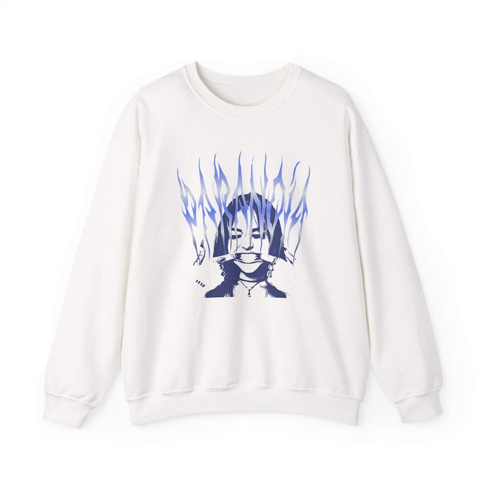 Maggie Lindemann Unisex Heavy Blend™ Crewneck Sweatshirt