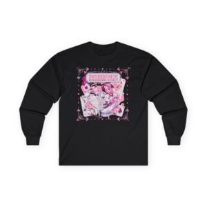 Ironmouse Wonderland Reject Unisex Ultra Cotton Long Sleeve Tee