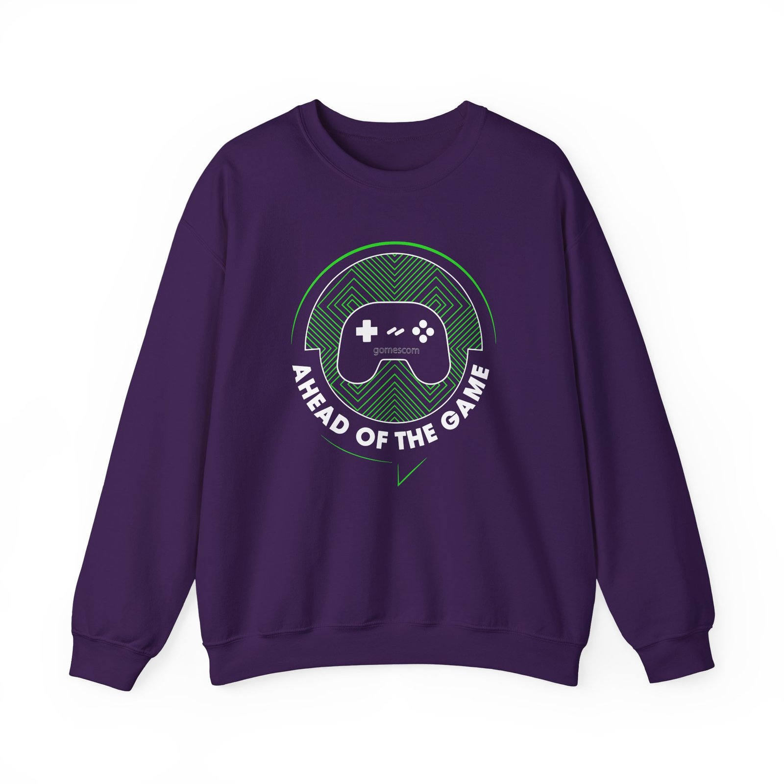 Gamescom Maze Unisex Heavy Blend™ Crewneck Sweatshirt