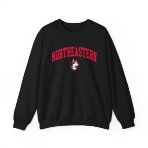 Northeastern Unisex Heavy Blend™ Crewneck Sweatshirt