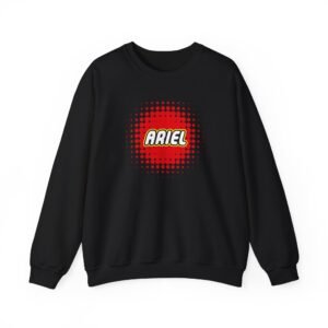 Baby Ariel Unisex Heavy Blend™ Crewneck Sweatshirt