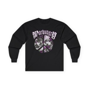 War Hungry Unisex Ultra Cotton Long Sleeve Tee