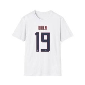 Joe Biden 19 Unisex Softstyle T-Shirt