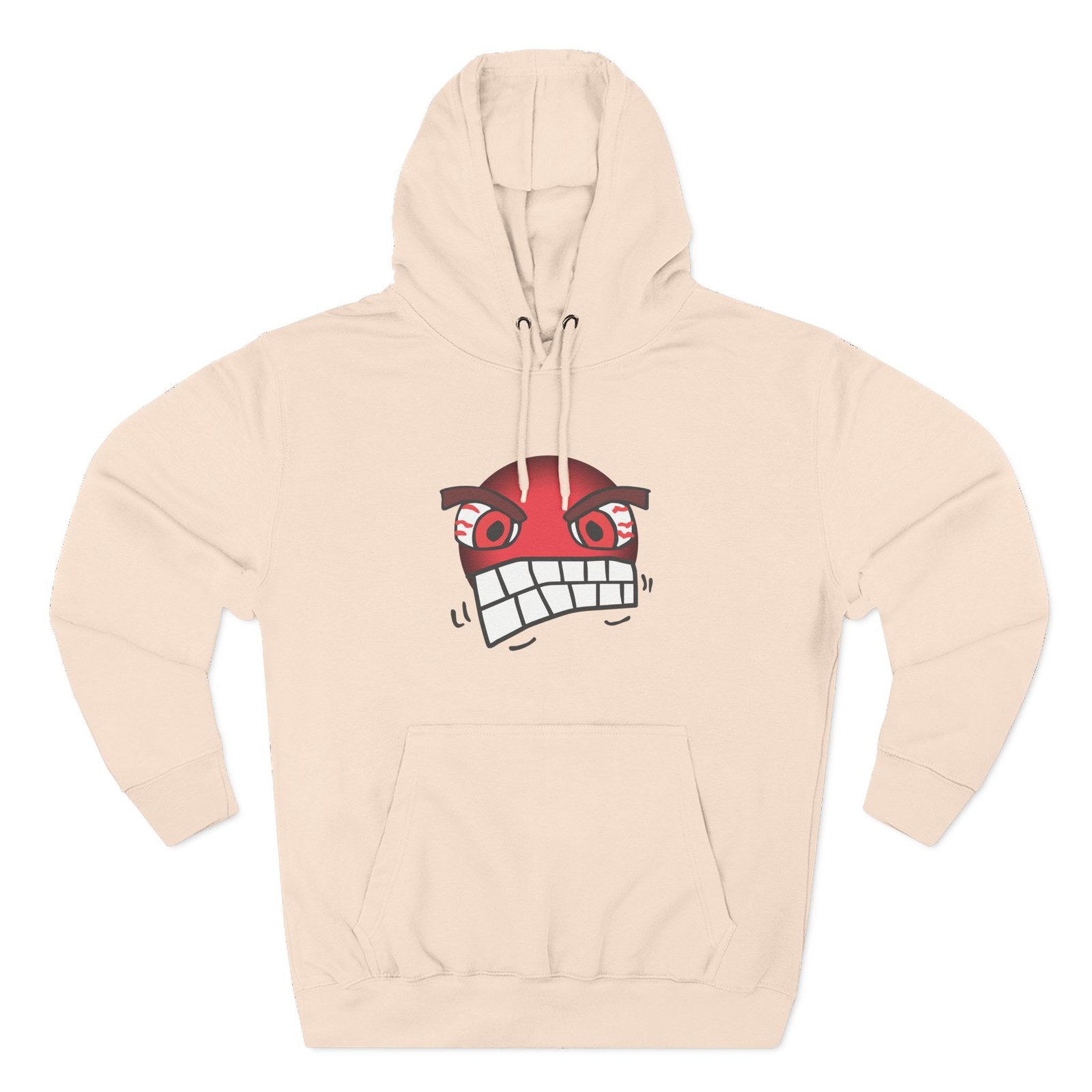 Otl Mega Bacon Youth Three-Panel Fleece Hoodie