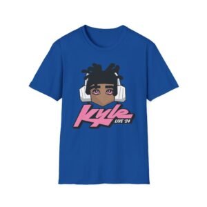 Kyle Live Unisex Softstyle T-Shirt
