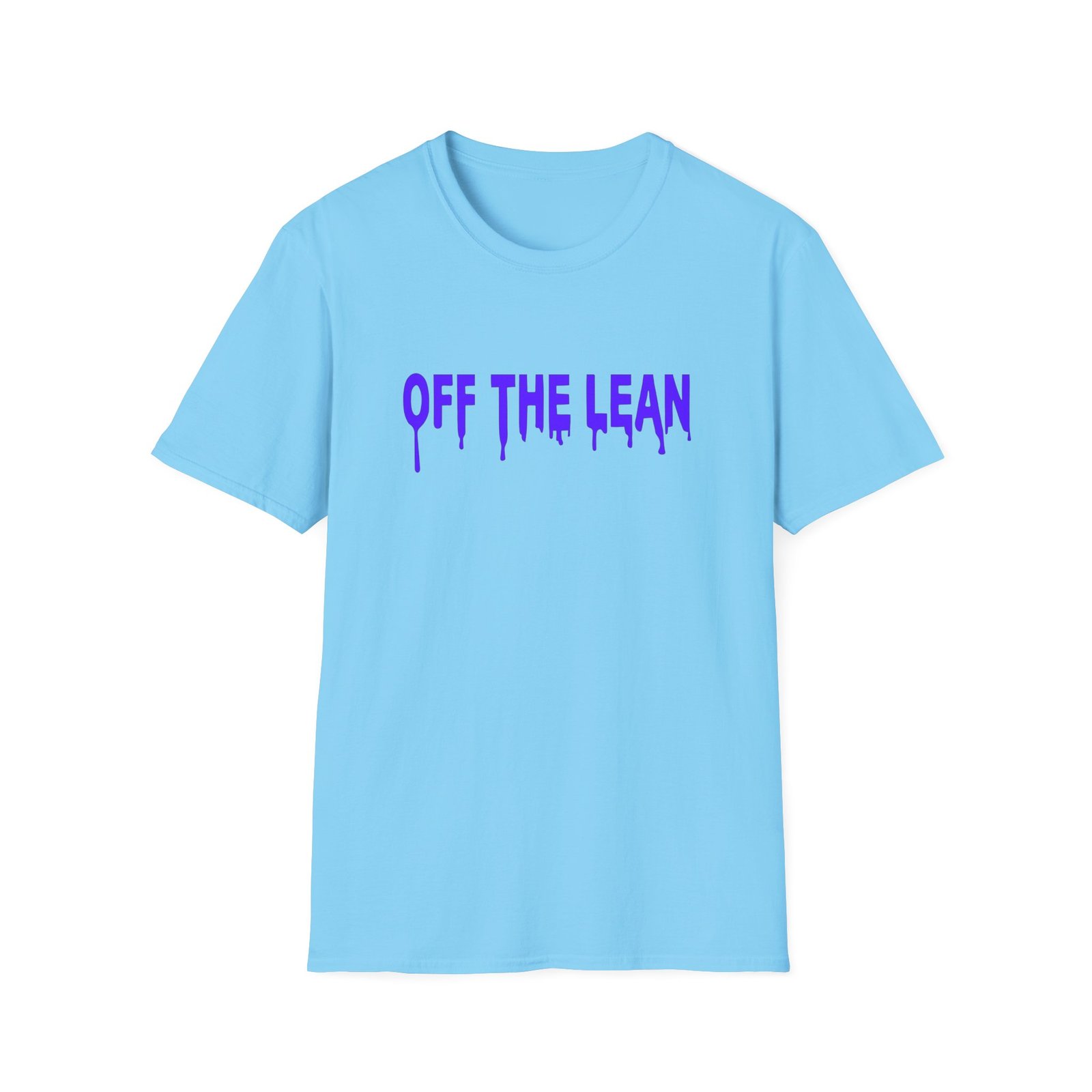 Otl Off the Lean Unisex Softstyle T-Shirt