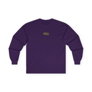 BTS Unisex Ultra Cotton Long Sleeve Tee