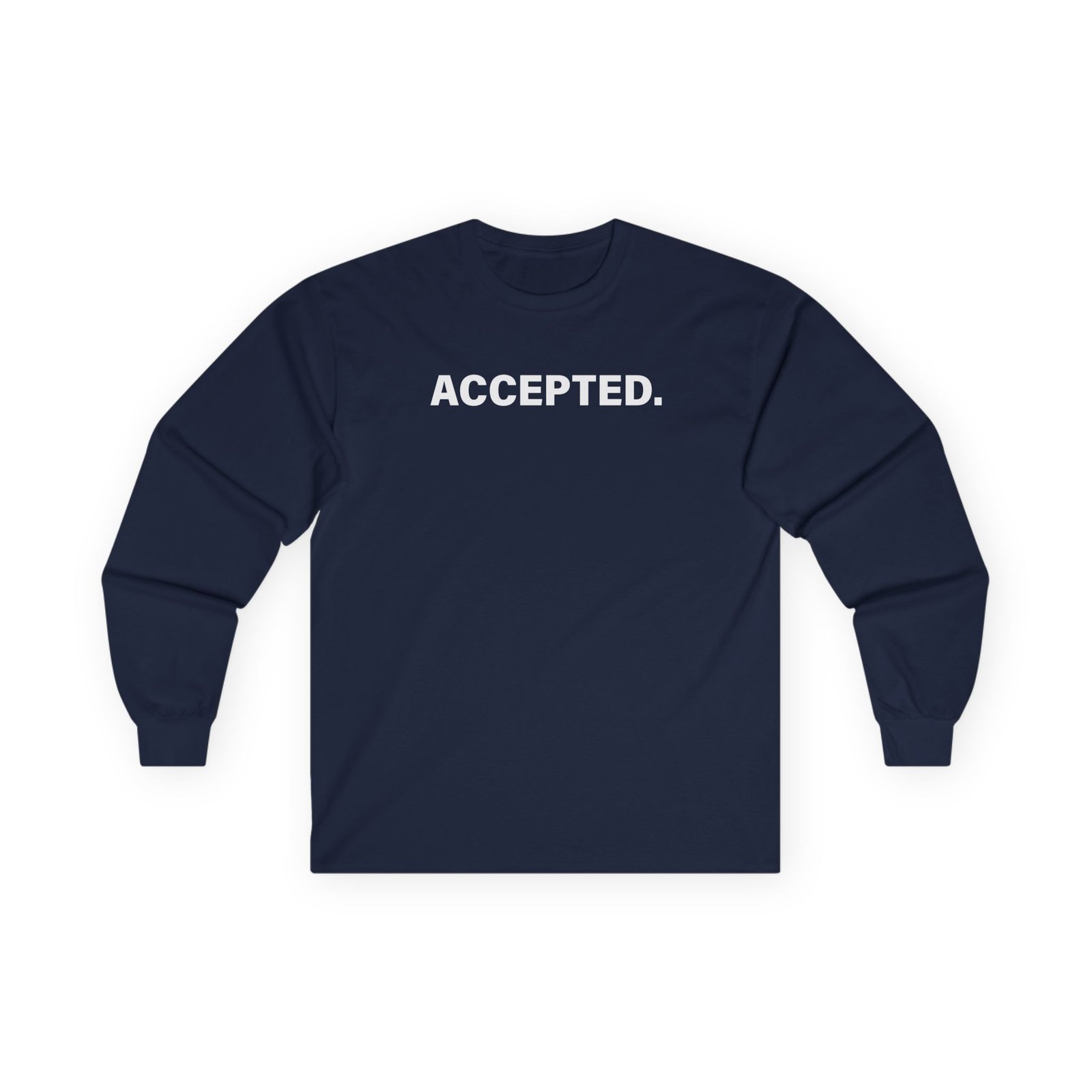 Lecrae Accepted Unisex Ultra Cotton Long Sleeve Tee