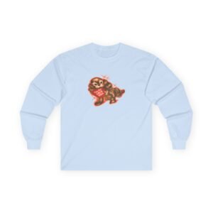 Short N' Sweet Like a Bitch Unisex Ultra Cotton Long Sleeve Tee